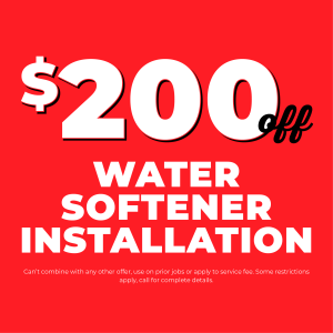 Midway Q4 2024 Offers 200 Off Water Softener Install