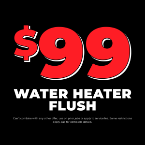 Midway Q4 2024 Offers 99 Water Heater Flush