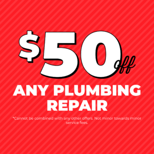 50 Plumbing Repair