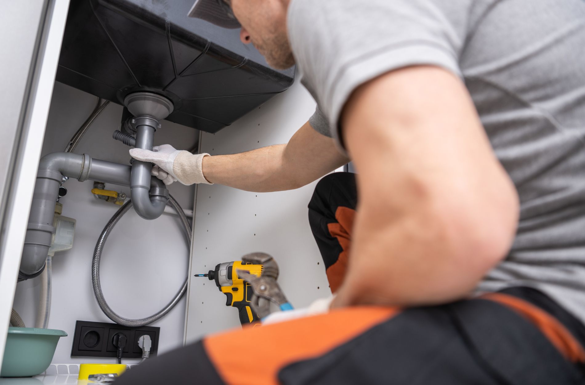 plumbing inspection